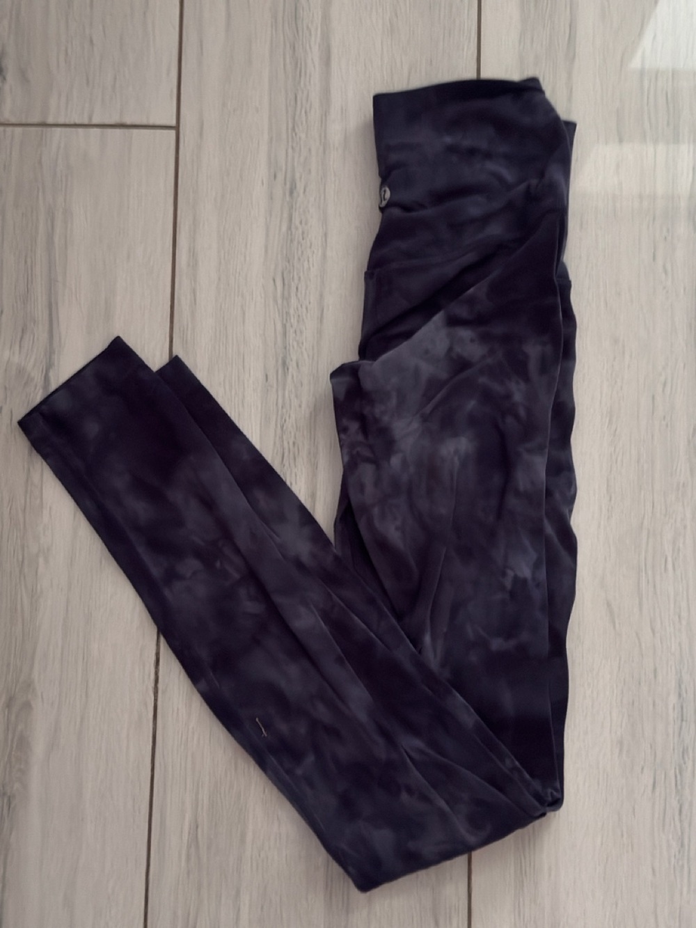 Lululemon Align Leggings Tie Dye Size 2